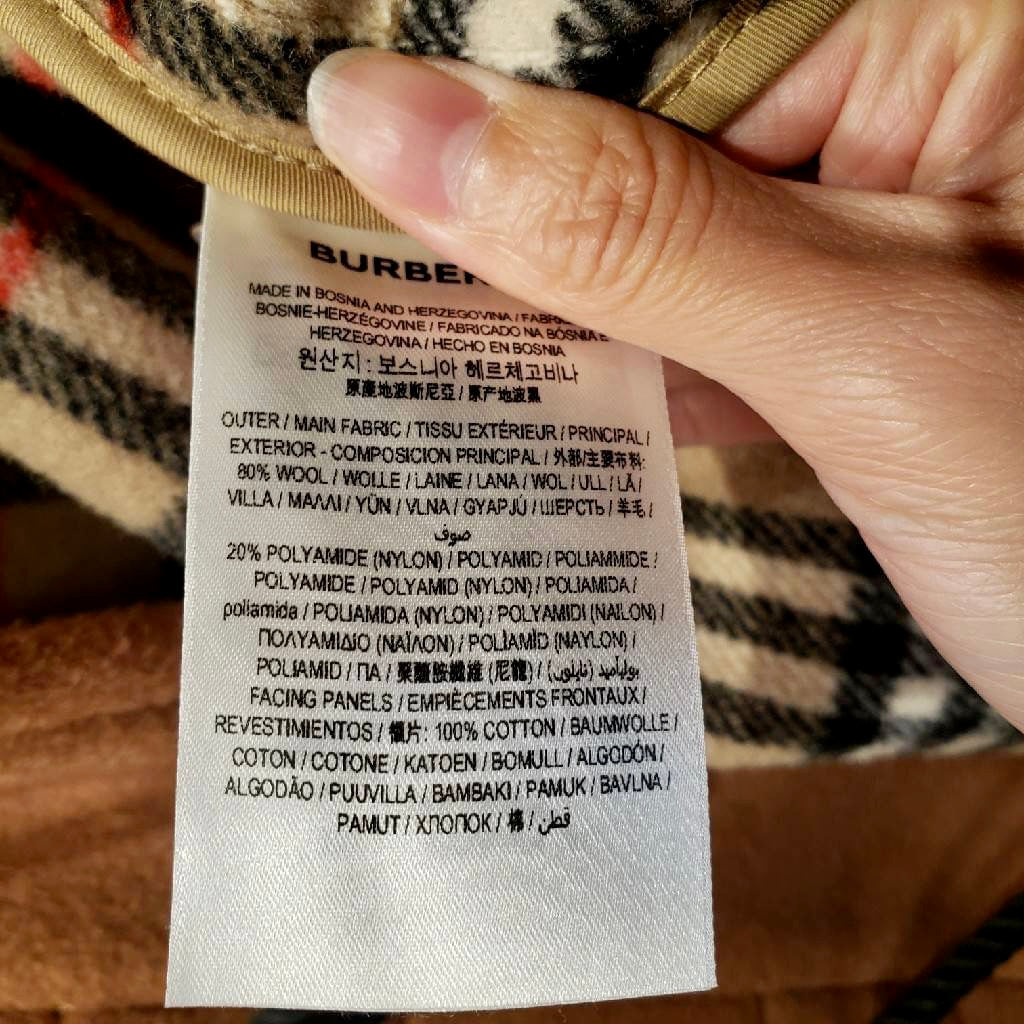 Biscuit Merton19 coat
