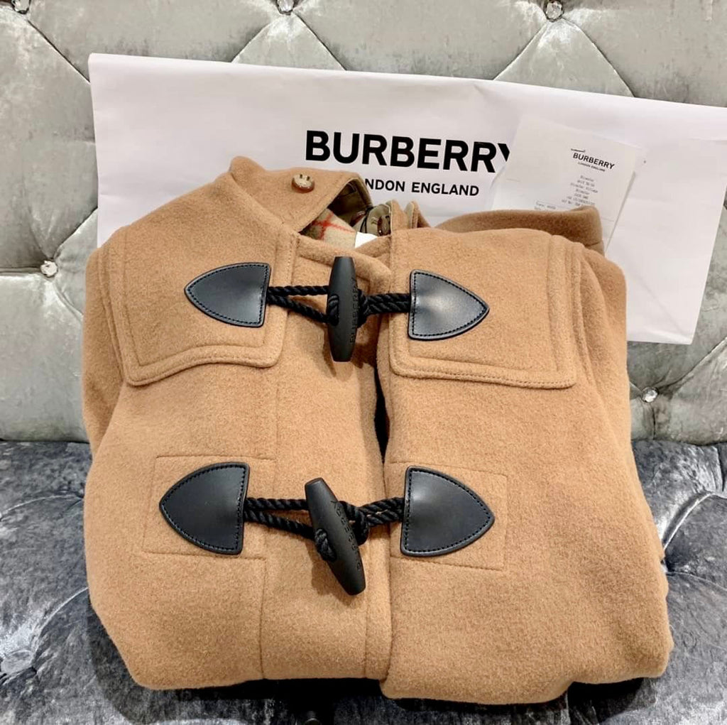 Biscuit Merton19 coat