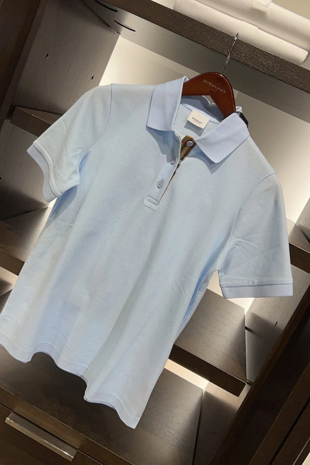 Colour four polo