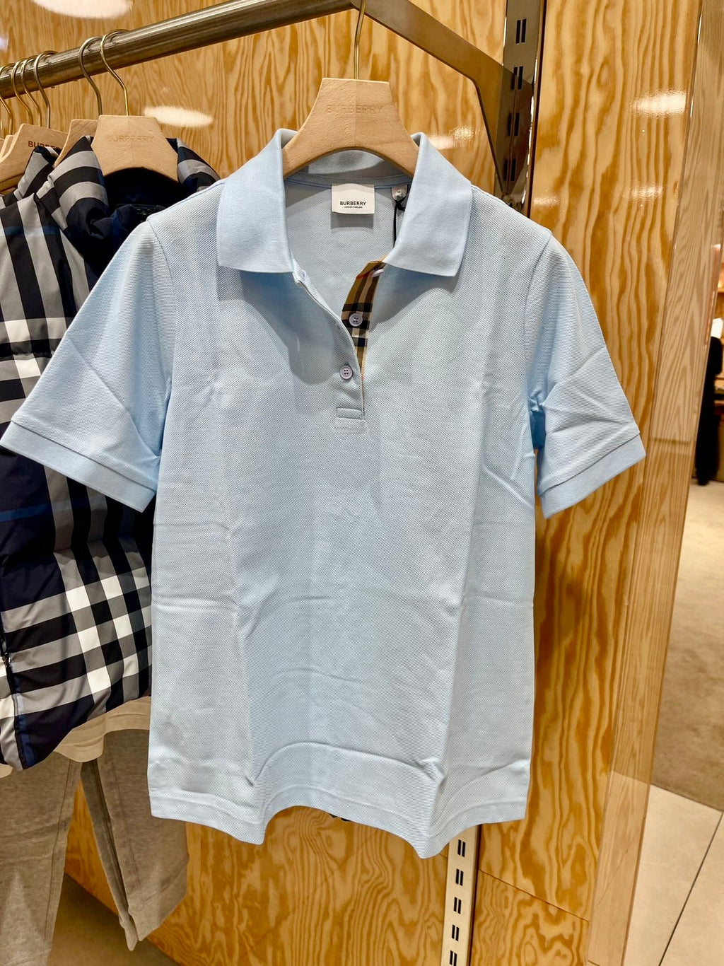 Colour four polo
