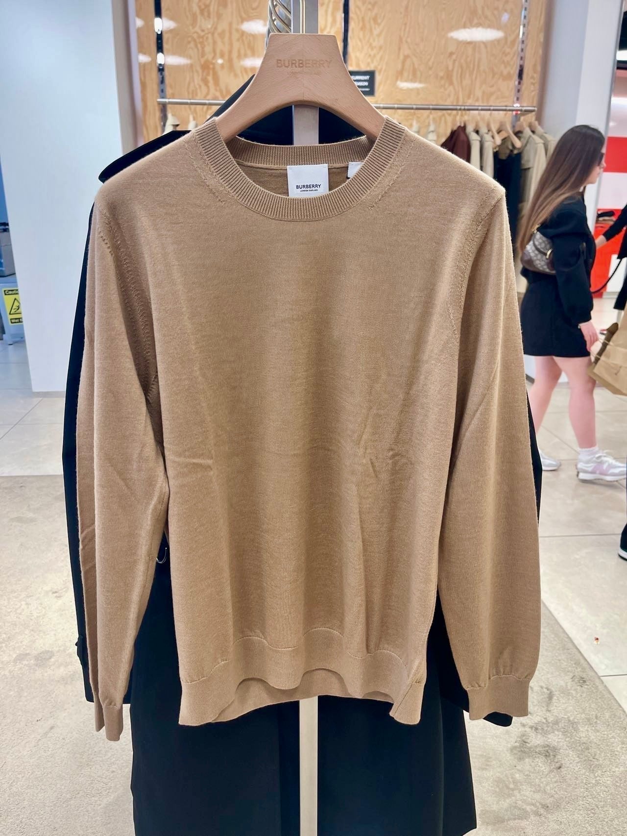 Classy jumper
