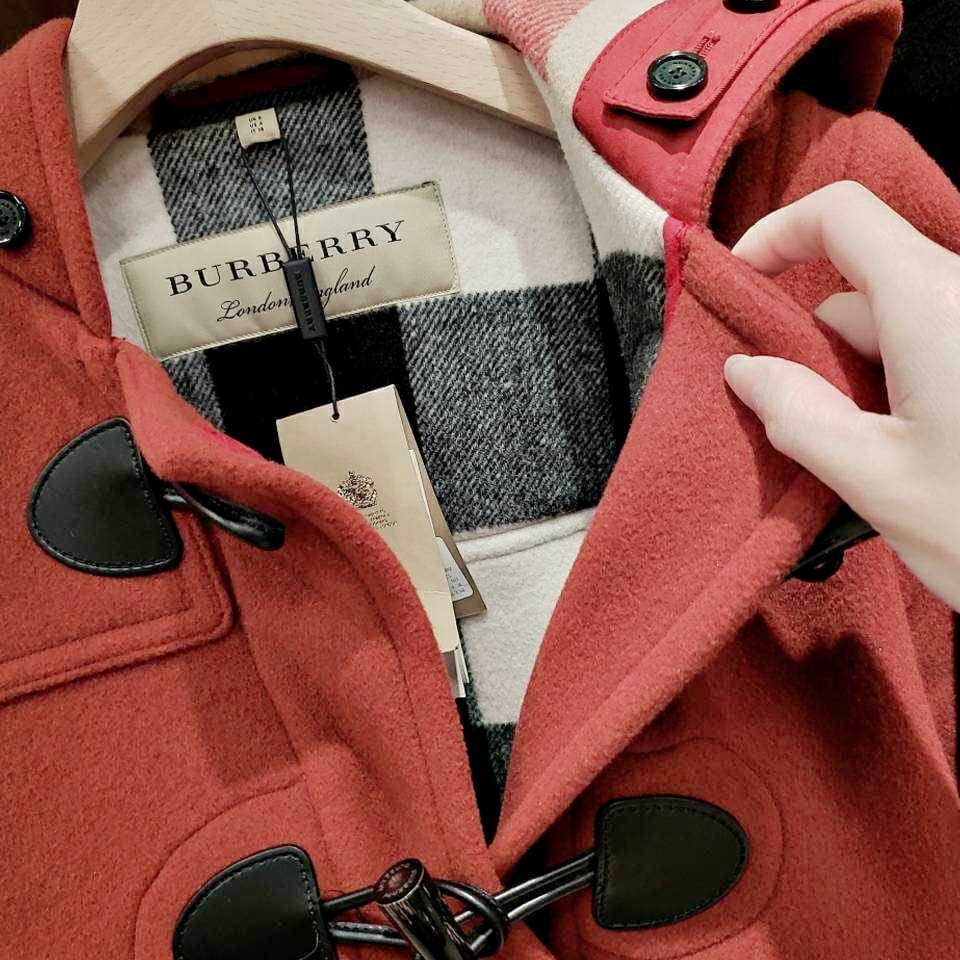 Biscuit Merton19 coat