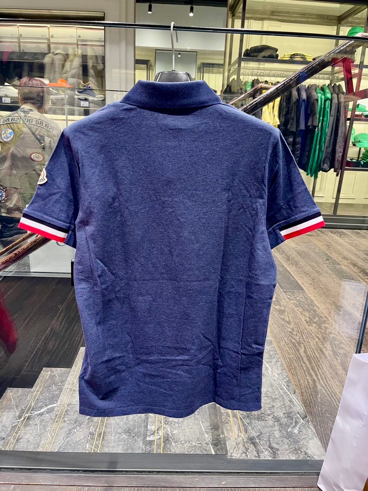 Non Polo shirt