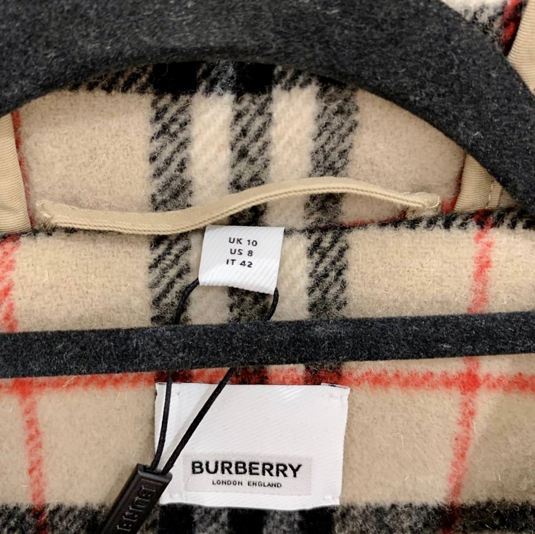 Biscuit Merton19 coat
