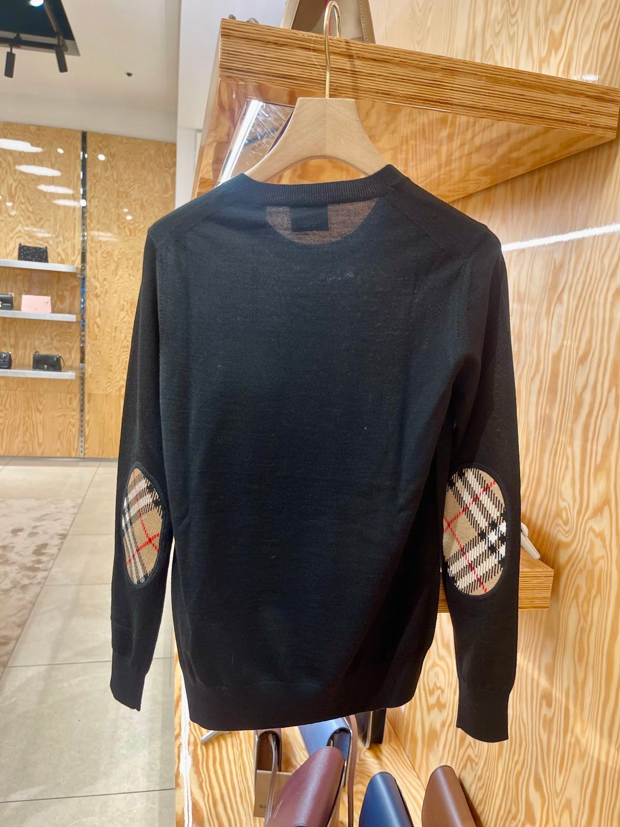 Classy jumper