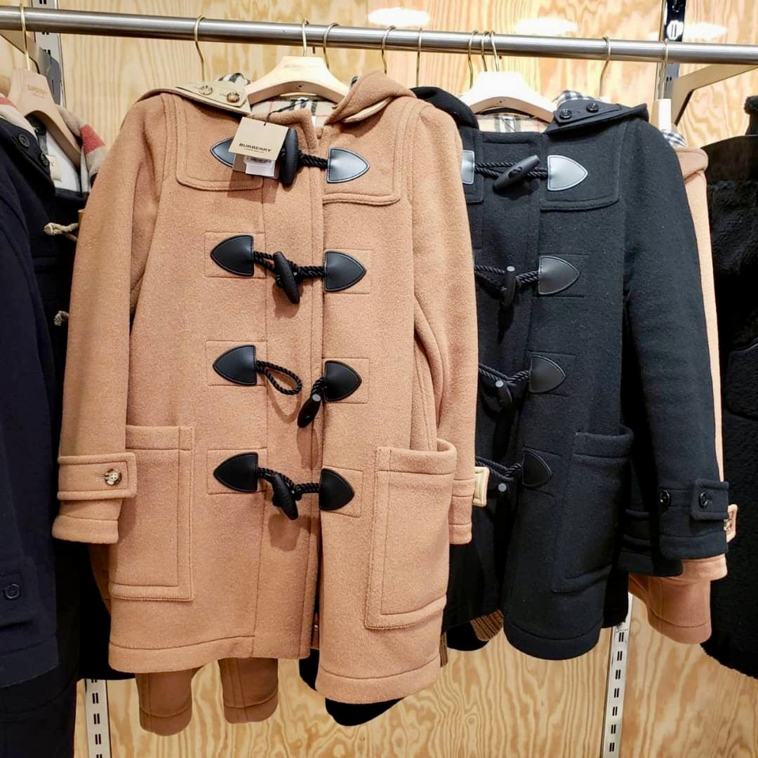 Biscuit Merton19 coat