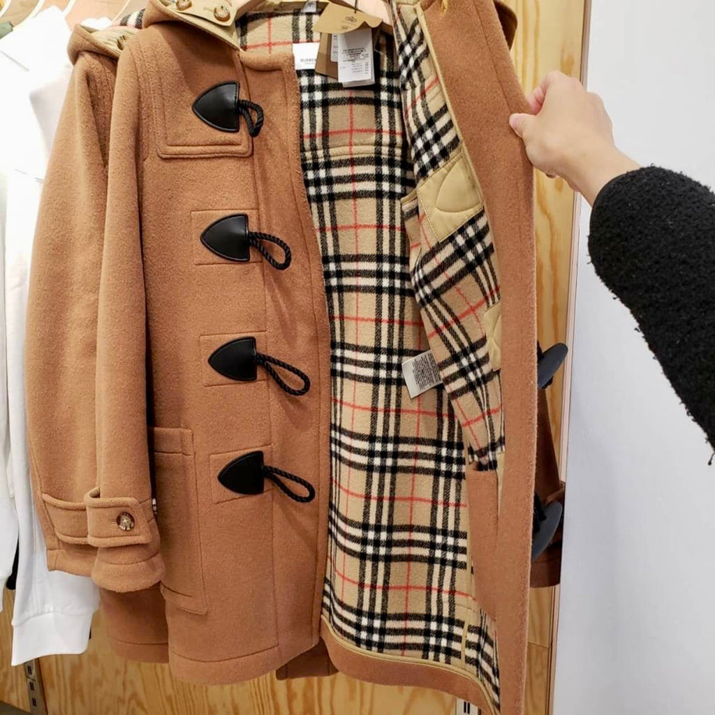 Biscuit Merton19 coat
