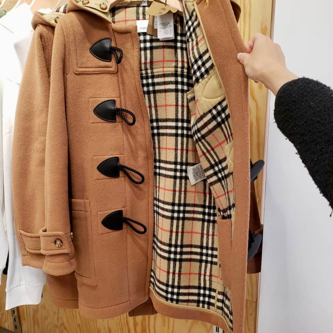 Biscuit Merton19 coat