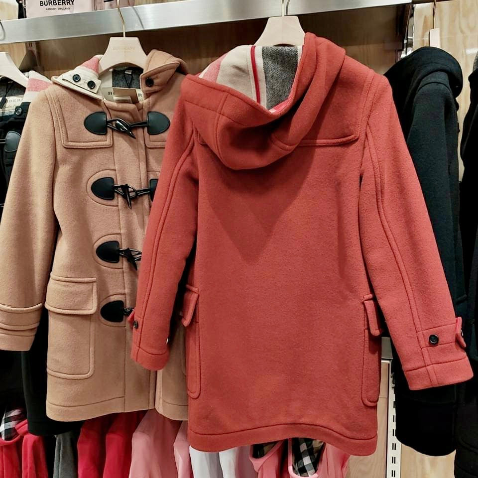 Biscuit Merton19 coat