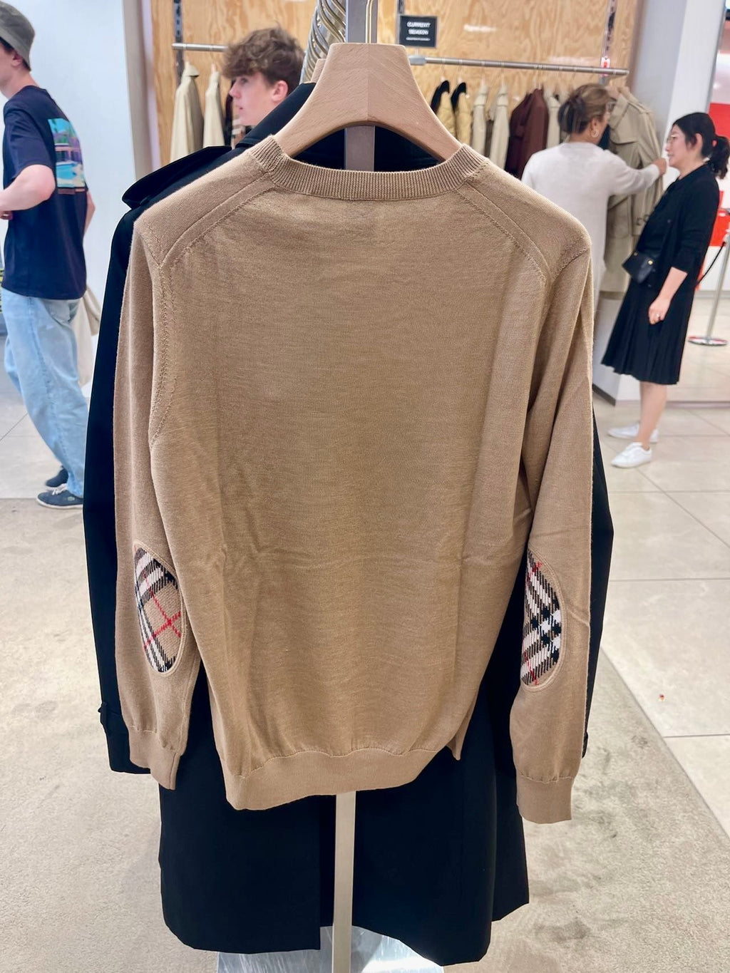 Classy jumper