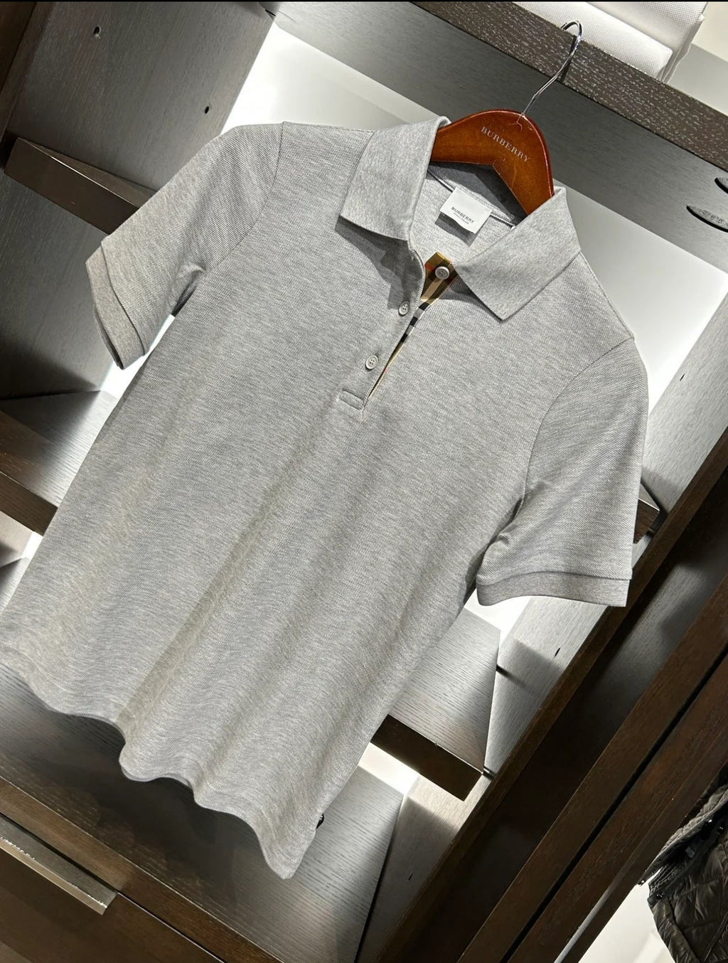 Colour four polo