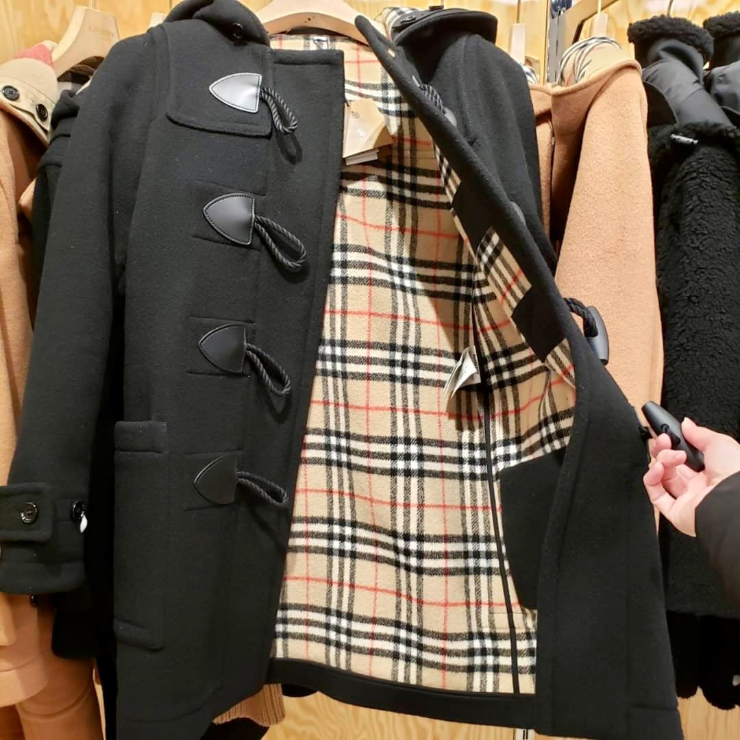 Biscuit Merton19 coat