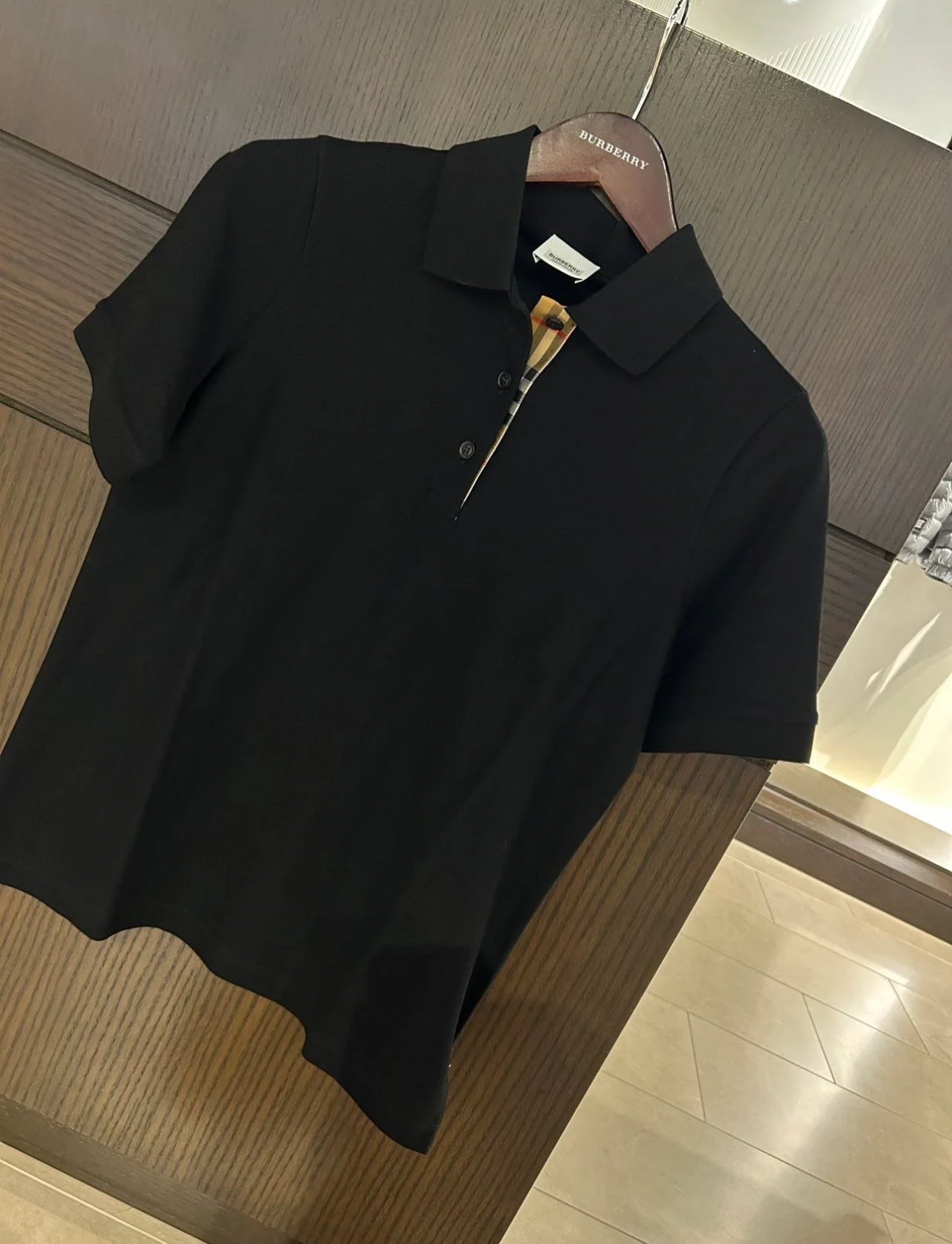 Colour four polo