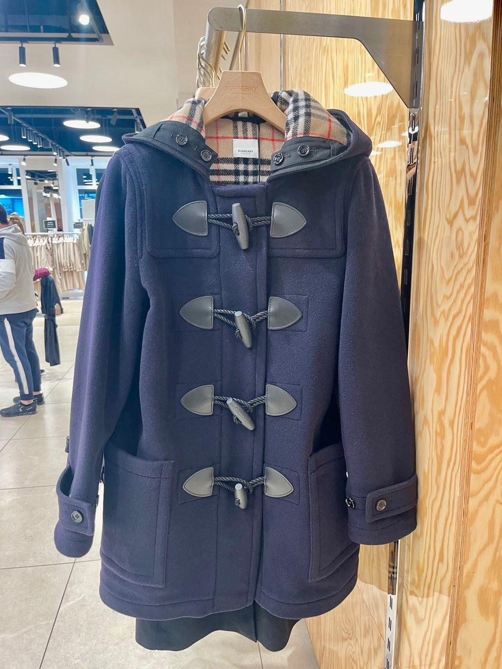 Biscuit Merton19 coat
