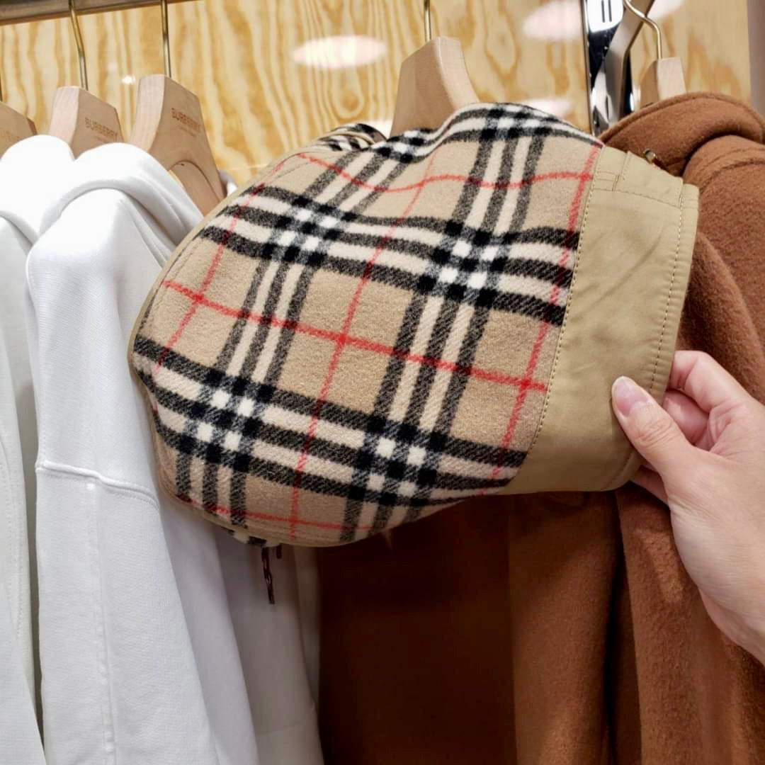 Biscuit Merton19 coat