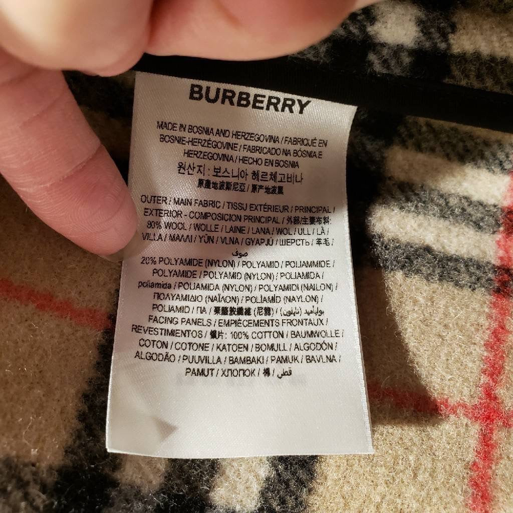 Merton19 coat