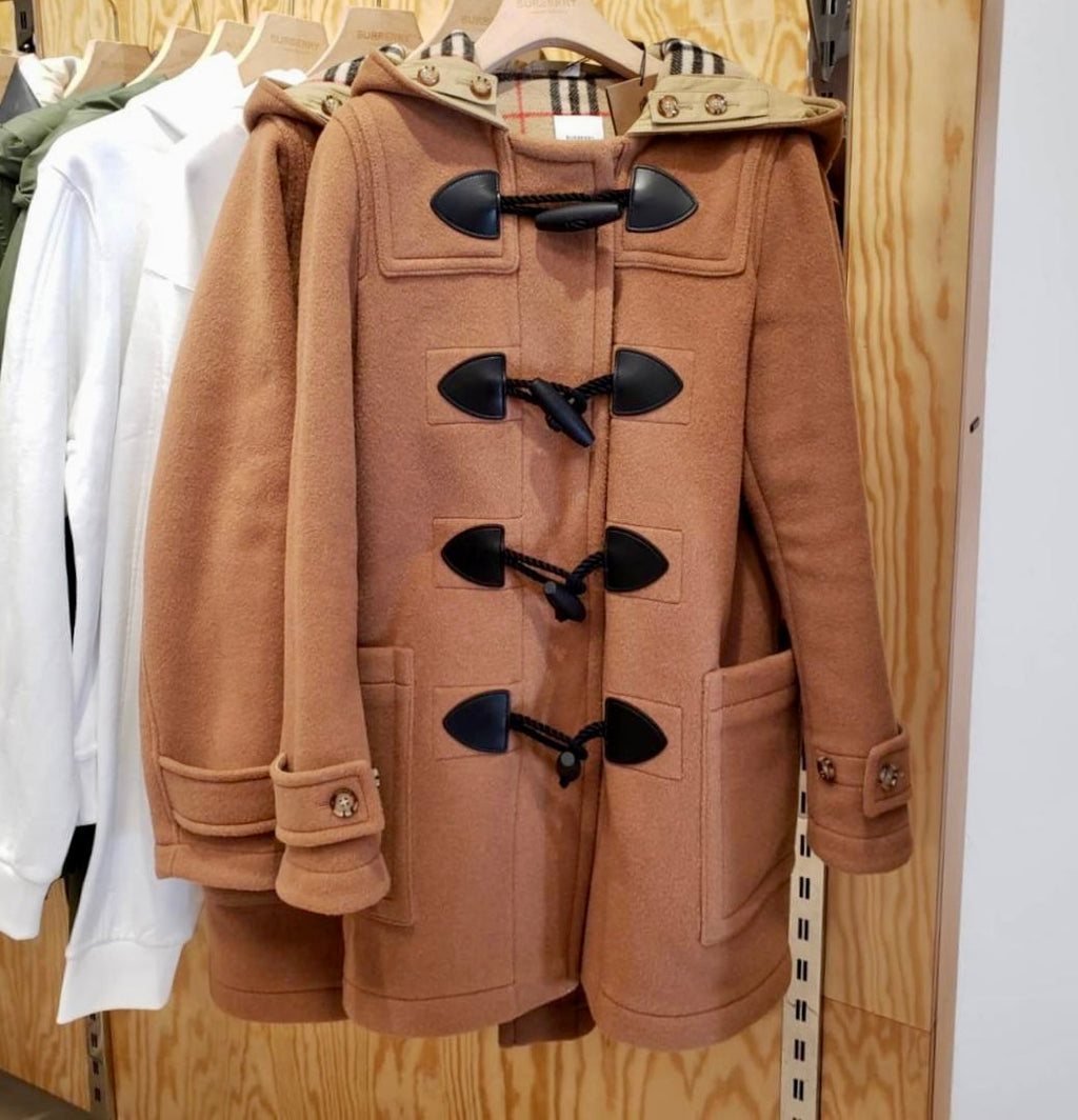 Biscuit Merton19 coat