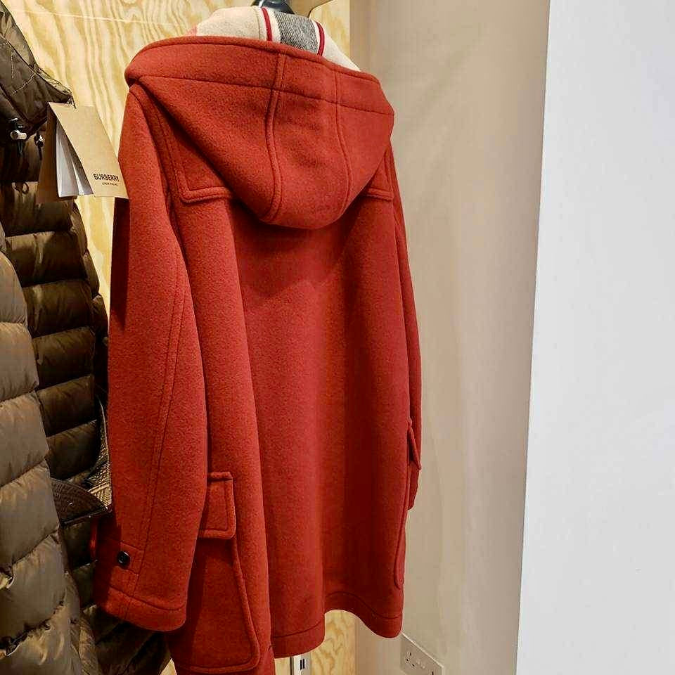 Biscuit Merton19 coat
