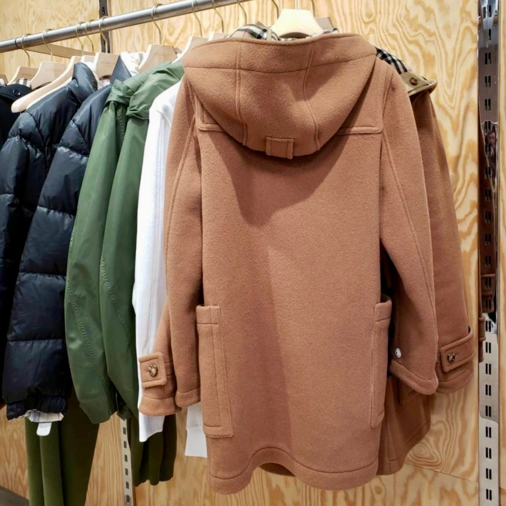 Biscuit Merton19 coat