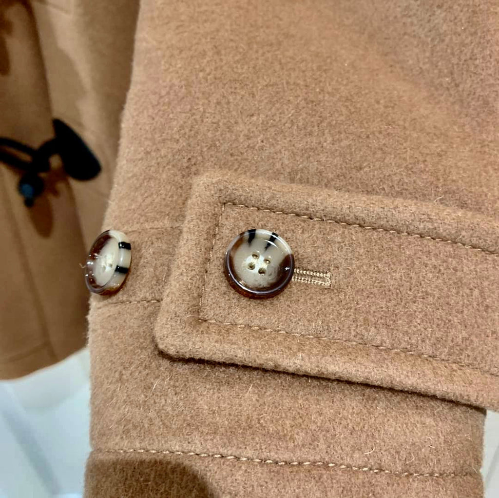 Biscuit Merton19 coat