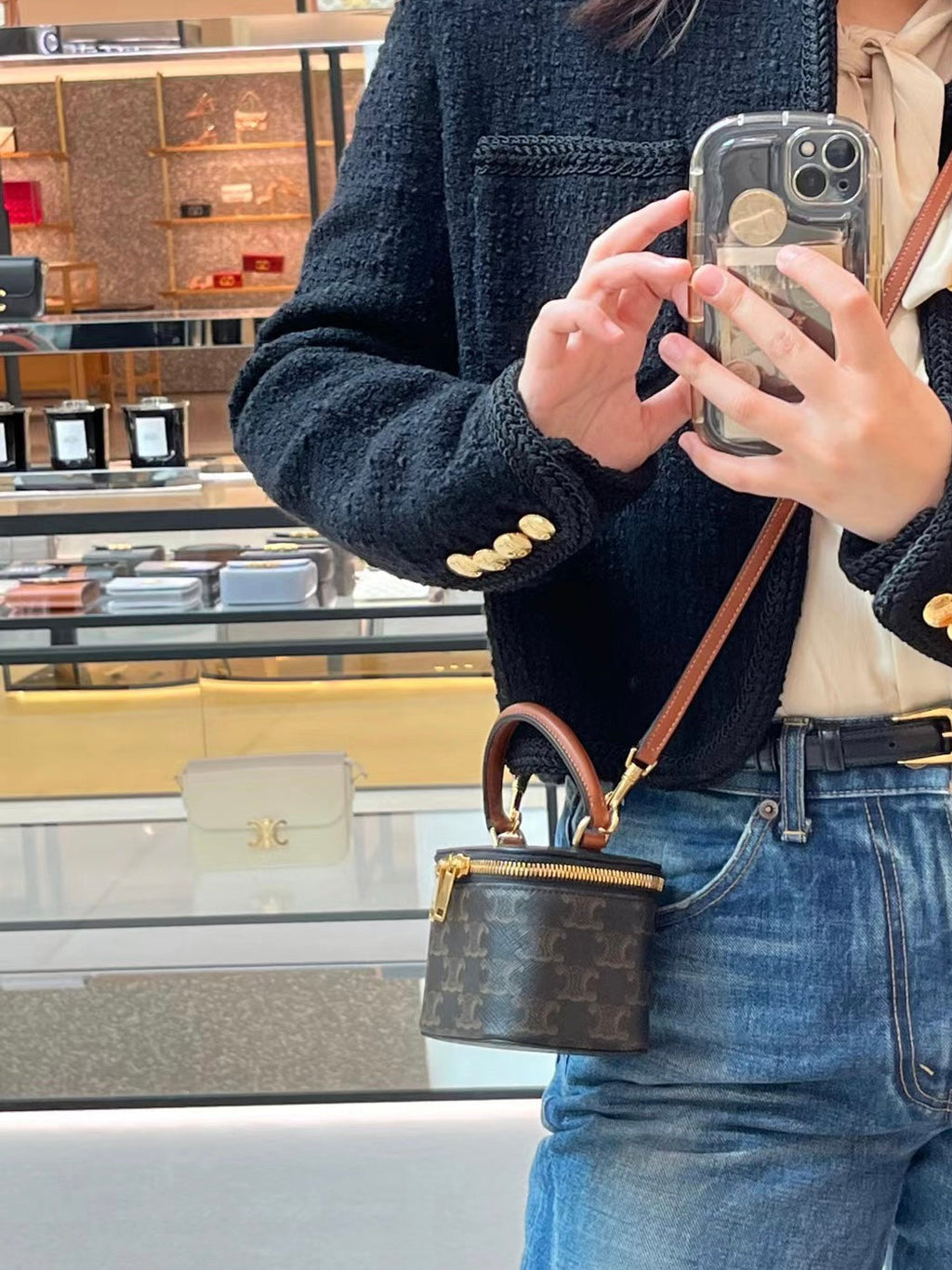 VANITY MINI case